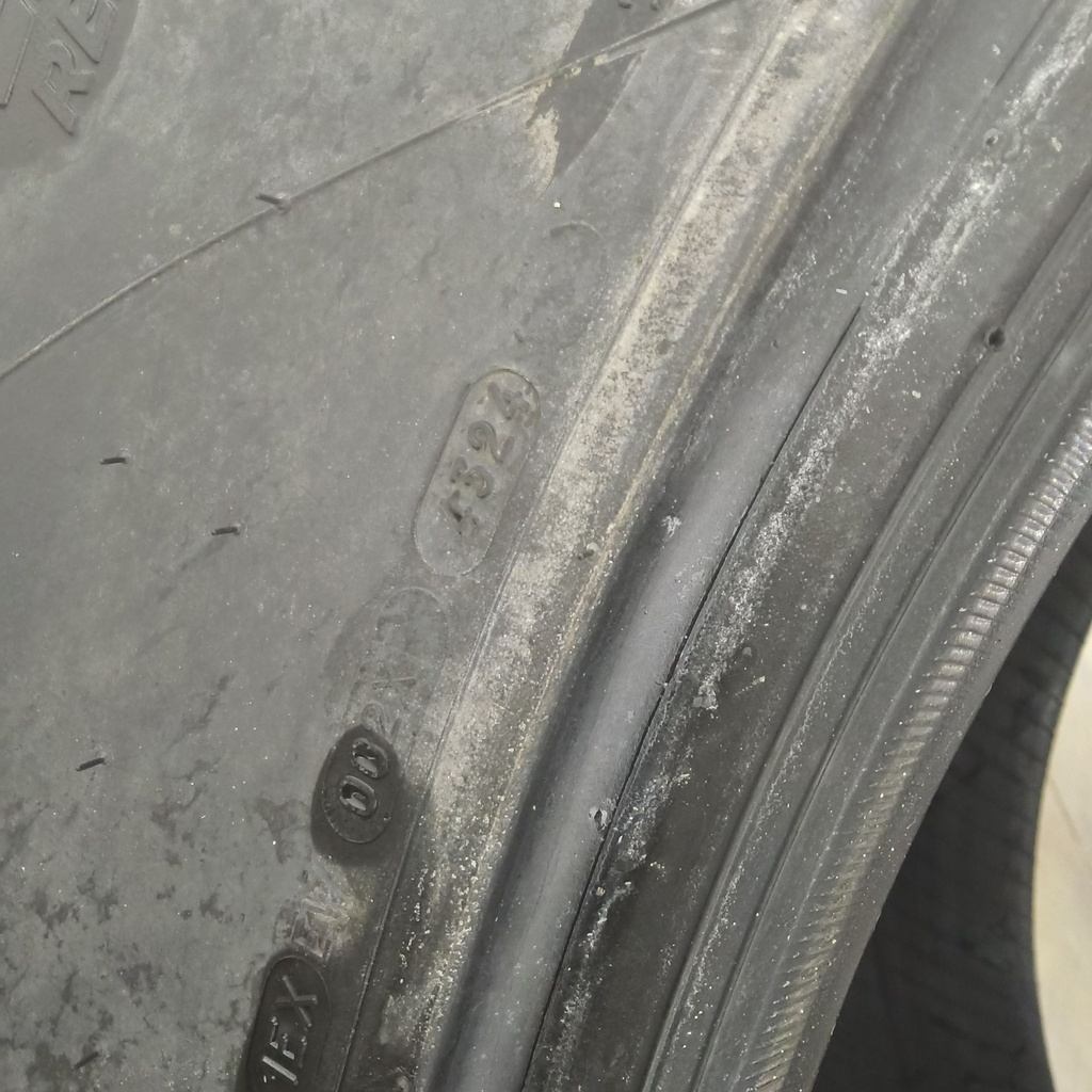 VF650/65R34 Michelin AxioBib 2 R-1 170D 99%