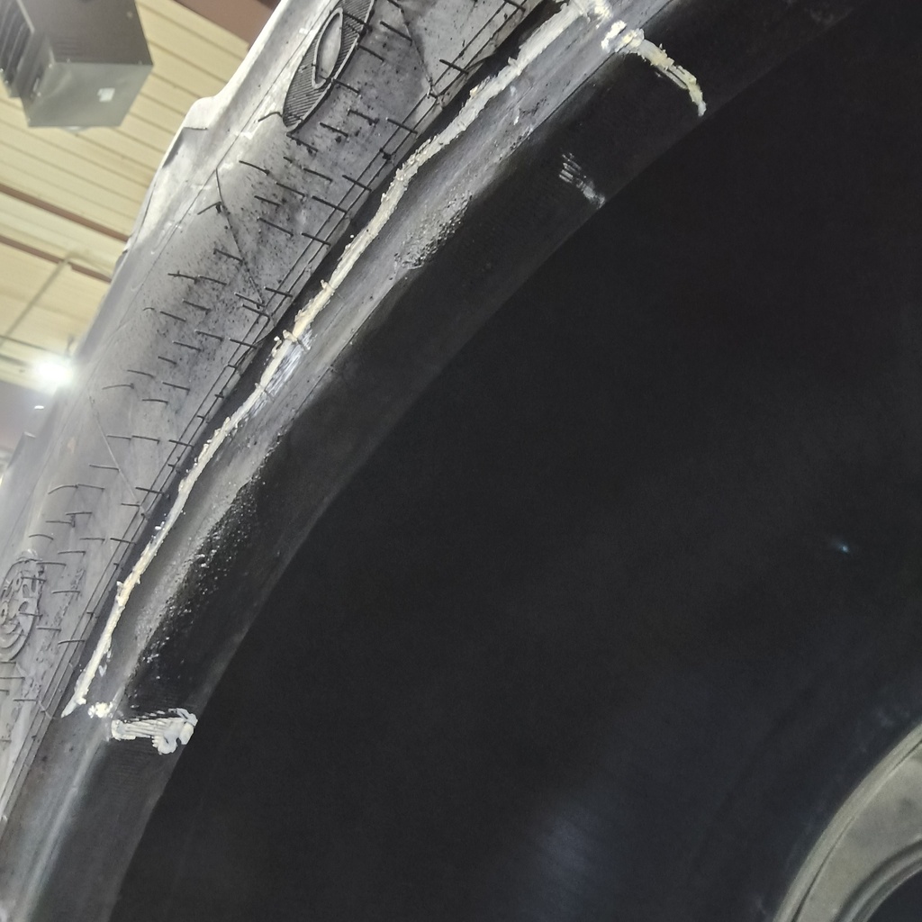 LSW800/55R46 Goodyear Farm Optitrac R-1W 178D 85%