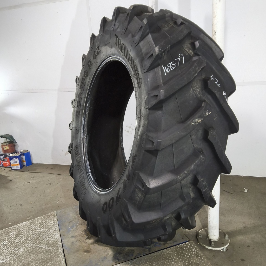 620/70R42 Trelleborg TM700 R-1W 166D 75%