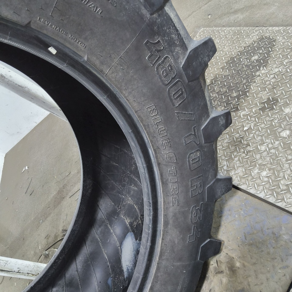 480/70R34 Trelleborg TM700 Progressive Traction R-1W 155A8 70%