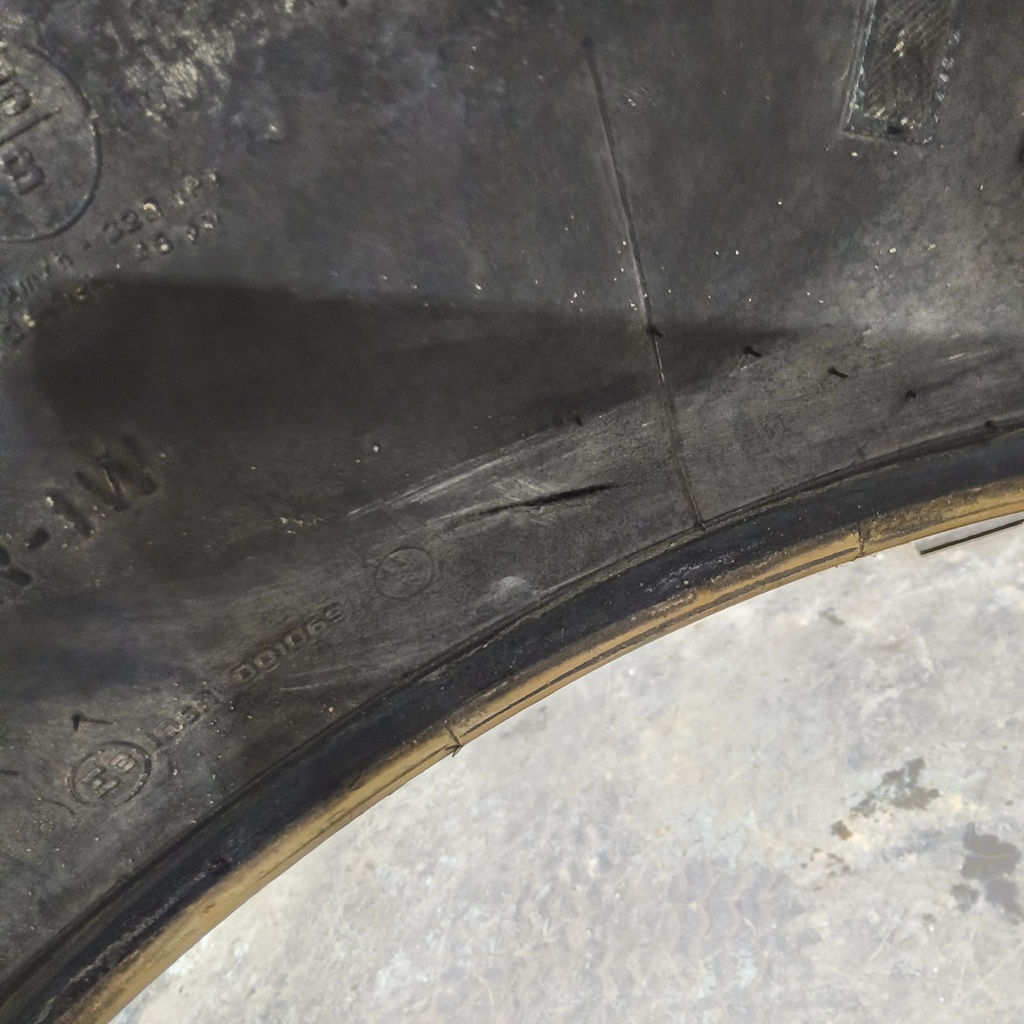 480/70R34 Trelleborg TM700 Progressive Traction R-1W 155A8 70%