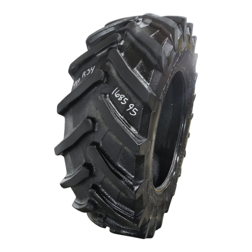 480/70R34 Trelleborg TM700 Progressive Traction R-1W 155A8 70%