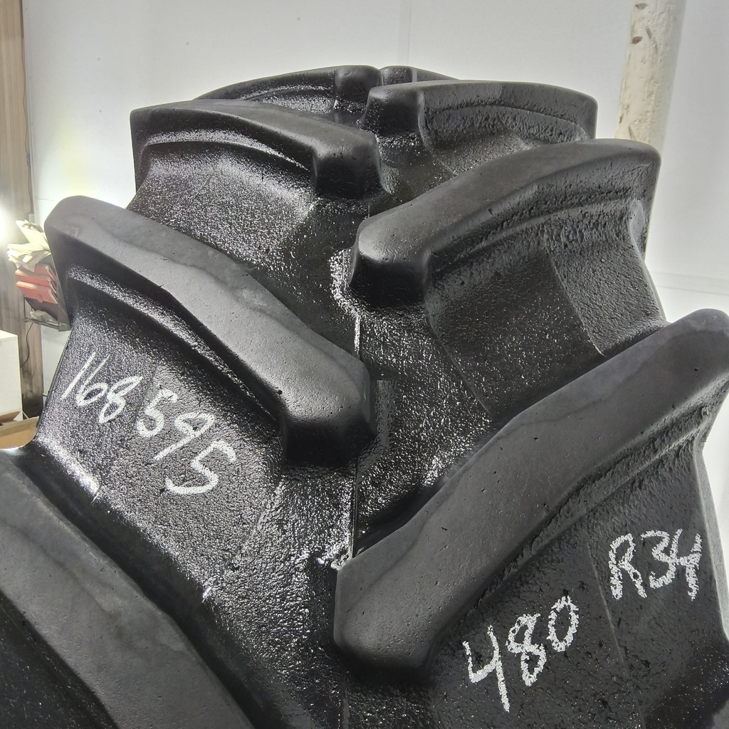 480/70R34 Trelleborg TM700 Progressive Traction R-1W 155A8 70%