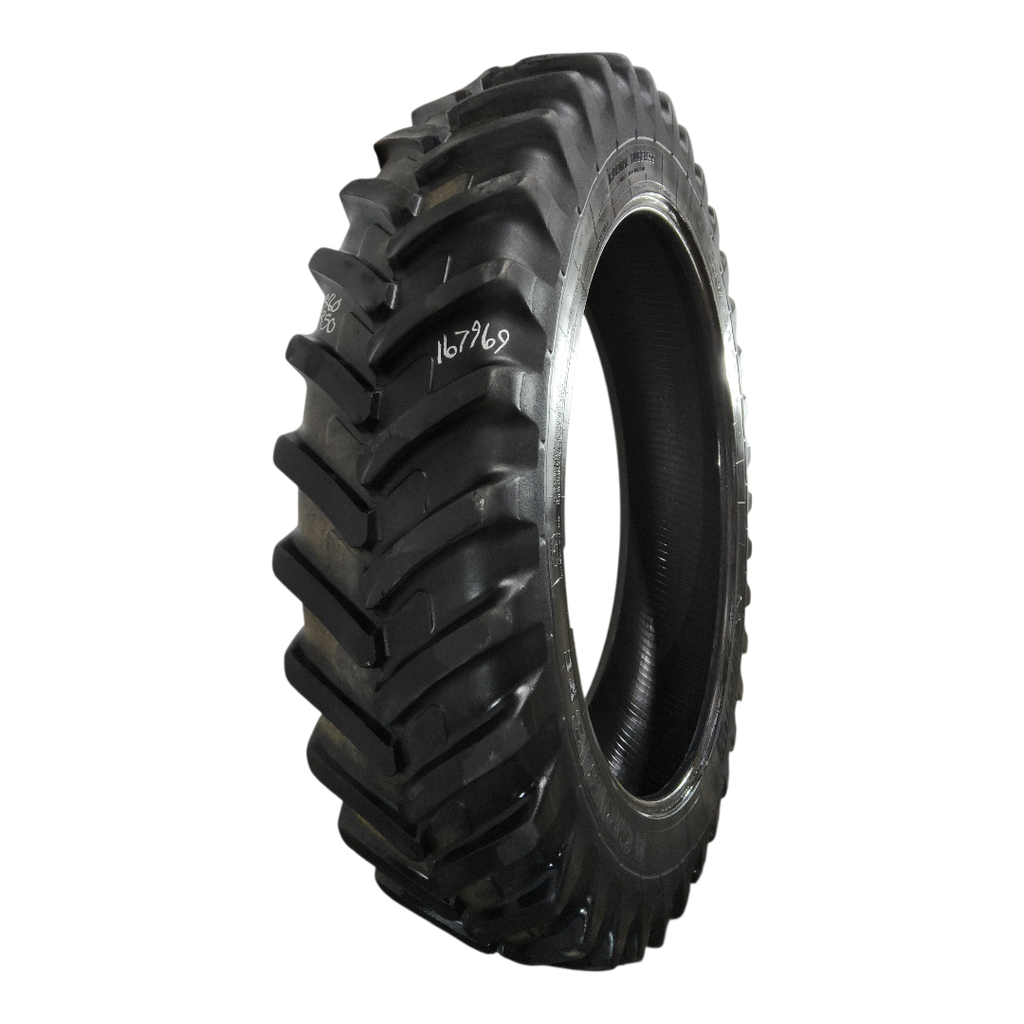 380/90R50 Michelin AgriBib Row Crop R-1W 151A8 45%