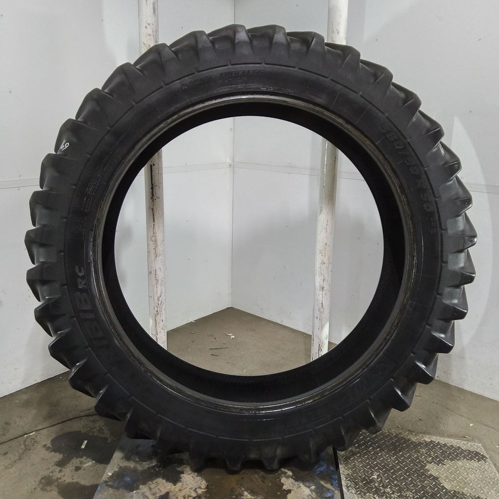 380/90R50 Michelin AgriBib Row Crop R-1W 151A8 45%