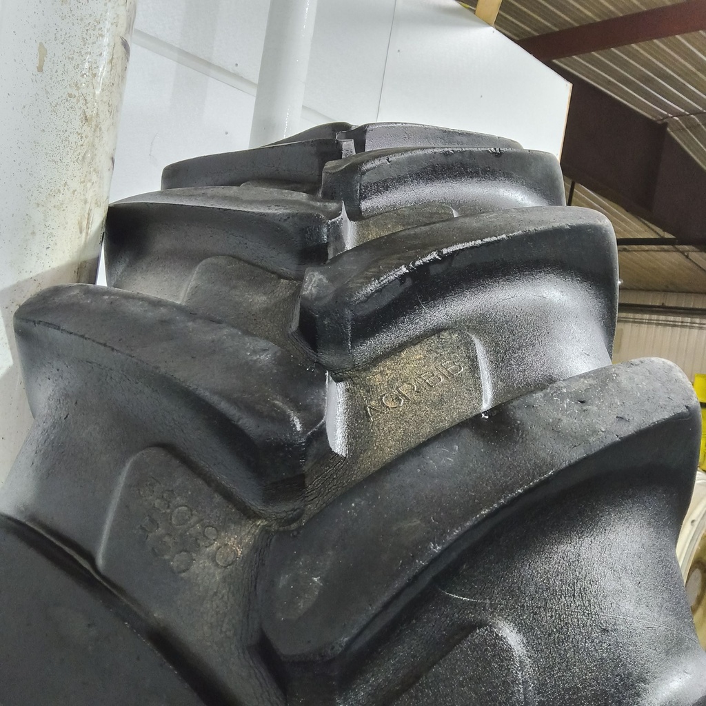 380/90R50 Michelin AgriBib Row Crop R-1W 151A8 45%