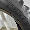 380/90R50 Michelin AgriBib Row Crop R-1W 151A8 45%