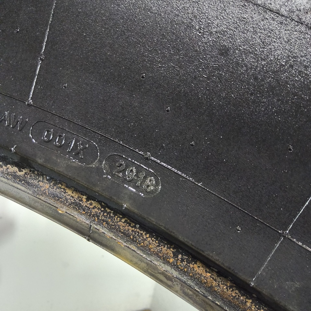 380/90R50 Michelin AgriBib Row Crop R-1W 151A8 45%