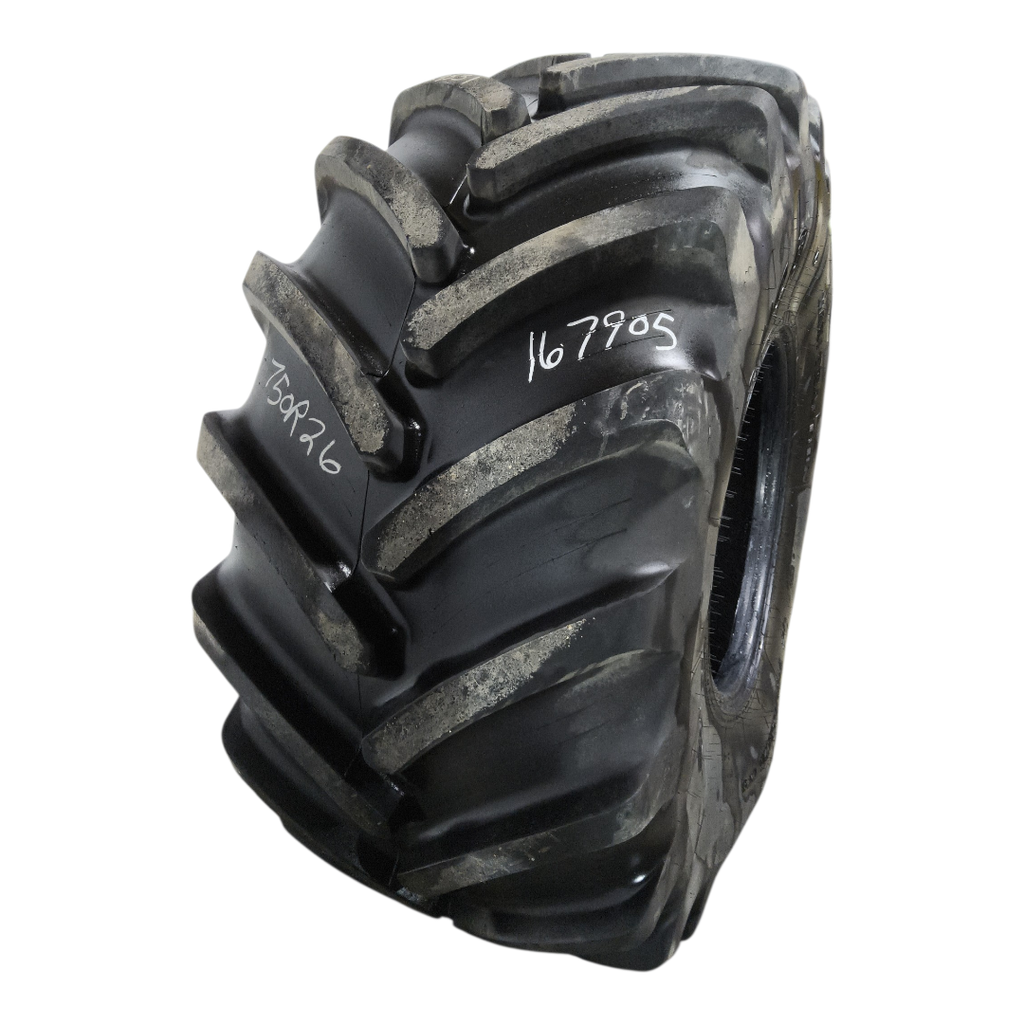 VF750/65R26CFO Firestone Maxi Traction R-1W 177B 90%