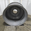 23"W x 42"D, 10-Hole Straddle Dual - Inside Main , -15.38" Offset