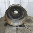 23"W x 42"D, Case IH Silver Mist 10-Hole Straddle Dual - Inside Main , -15" Offset