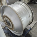 23"W x 42"D, Case IH Silver Mist 10-Hole Straddle Dual - Inside Main , -15" Offset