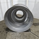 23"W x 42"D, John Deere Yellow 16-Hole Straddle Dual - Outside Dual , -23" Offset