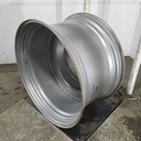 23"W x 42"D, John Deere Yellow 16-Hole Straddle Dual - Outside Dual , -23" Offset