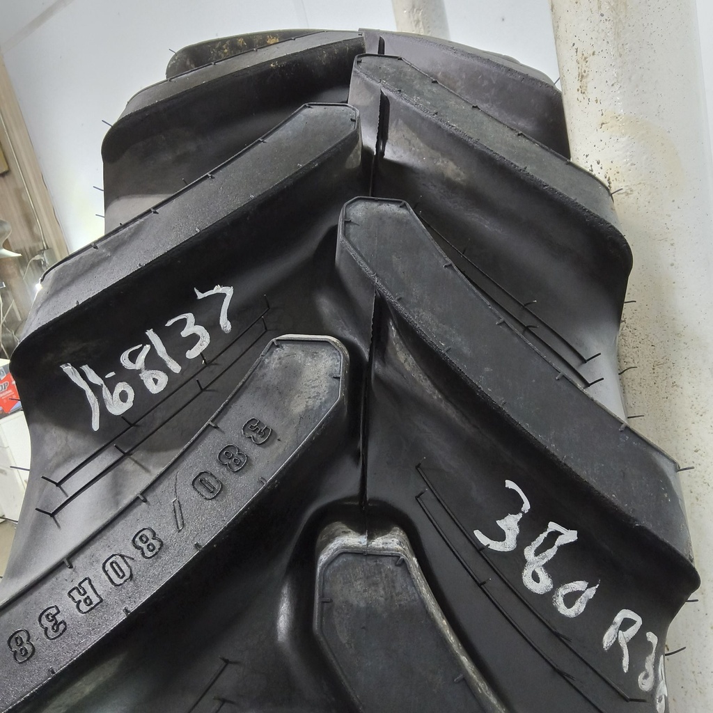 VF380/80R38 Firestone Maxi Traction R-1W 154D 99%