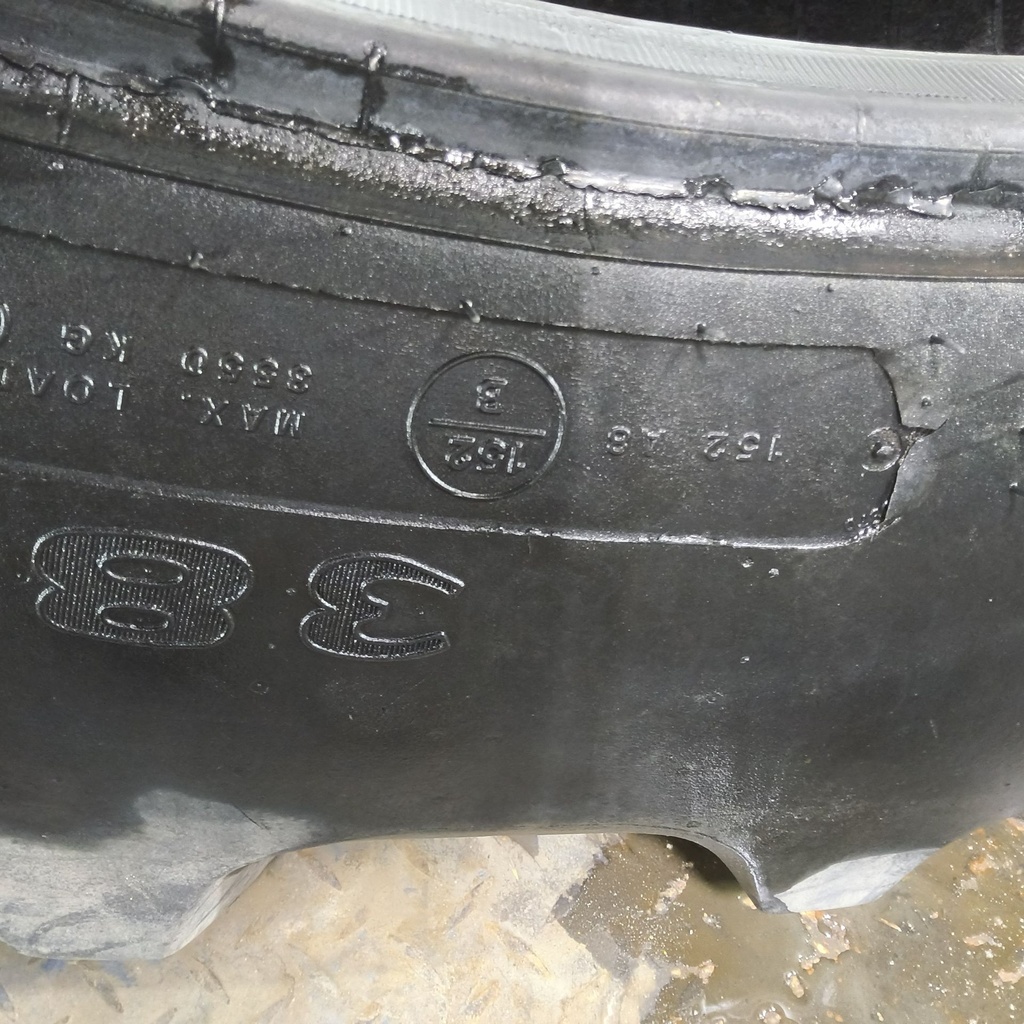 380/90R54 Goodyear Farm DT800 Super Traction R-1W 152B 55%