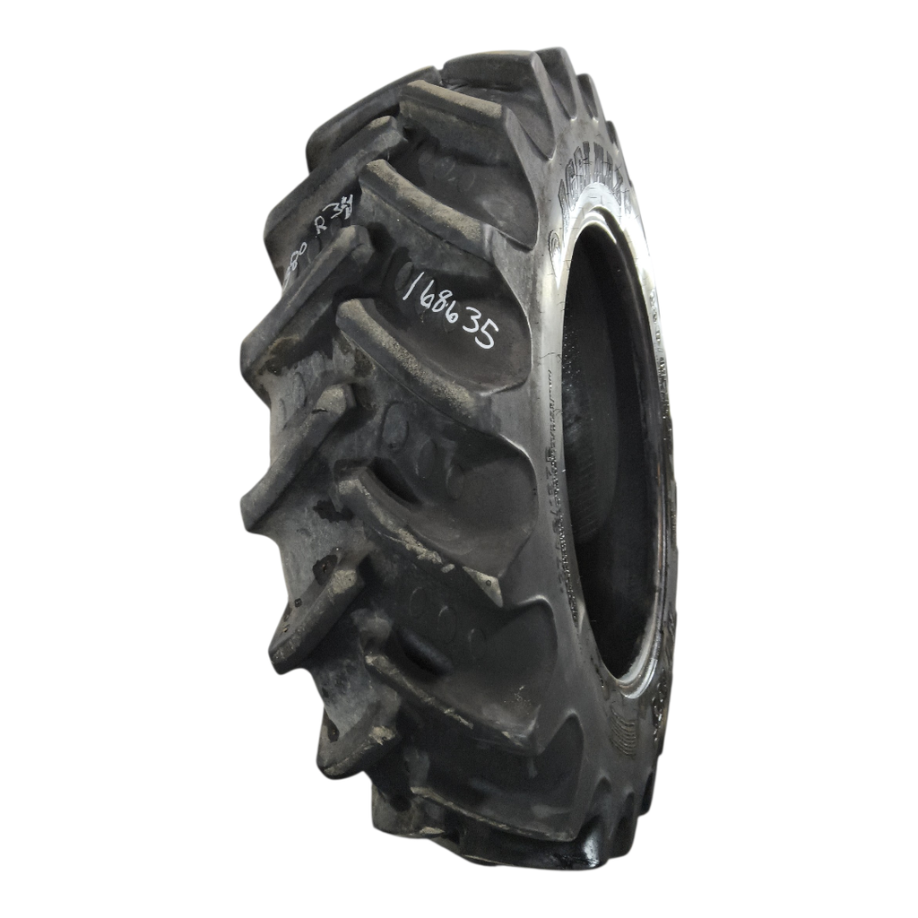 380/85R34 BKT Tires Agrimax RT 855 R-1W 137A8 70%