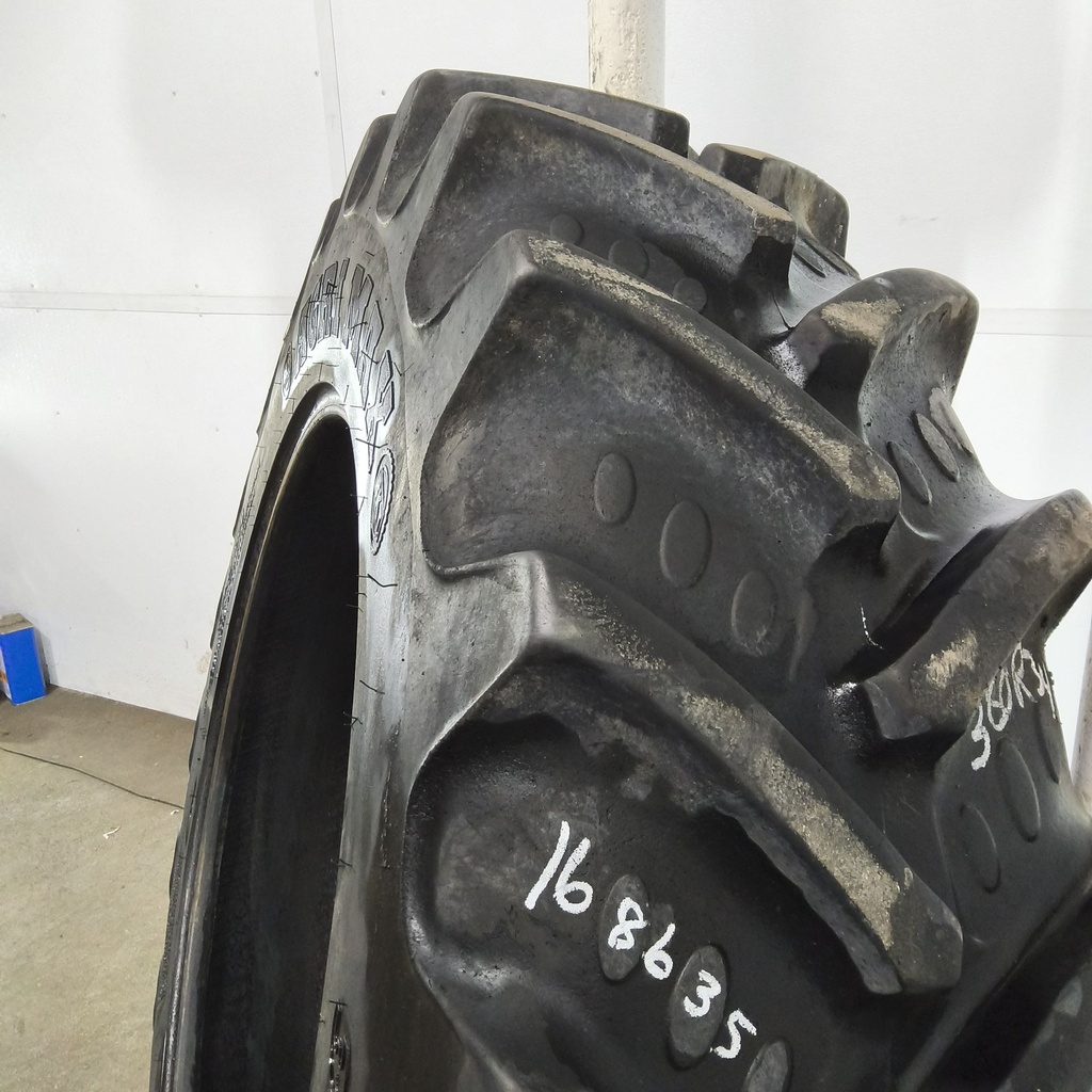 380/85R34 BKT Tires Agrimax RT 855 R-1W 137A8 70%