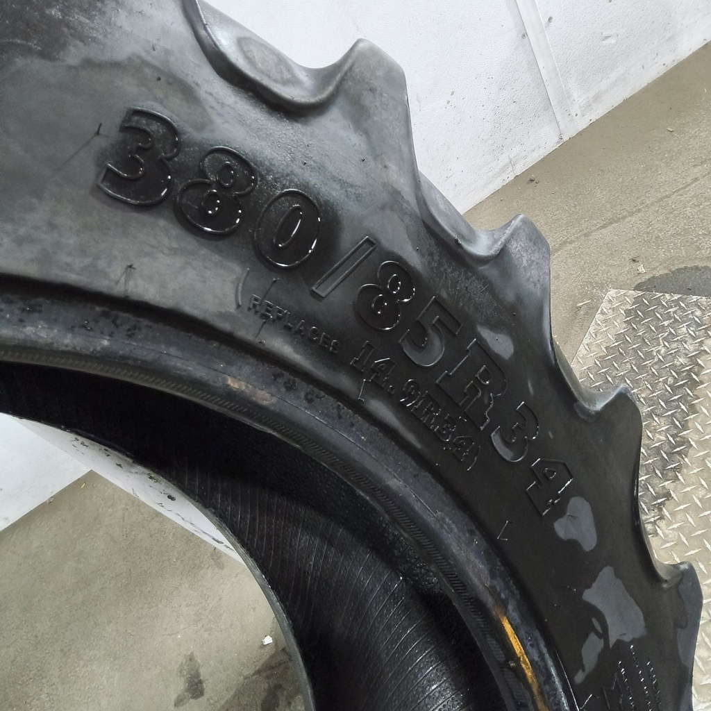 380/85R34 BKT Tires Agrimax RT 855 R-1W 137A8 70%