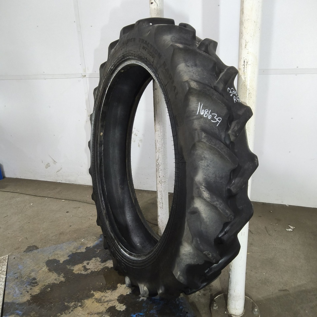 320/80R42 Goodyear Farm DT800 Super Traction R-1W 141A8 55%