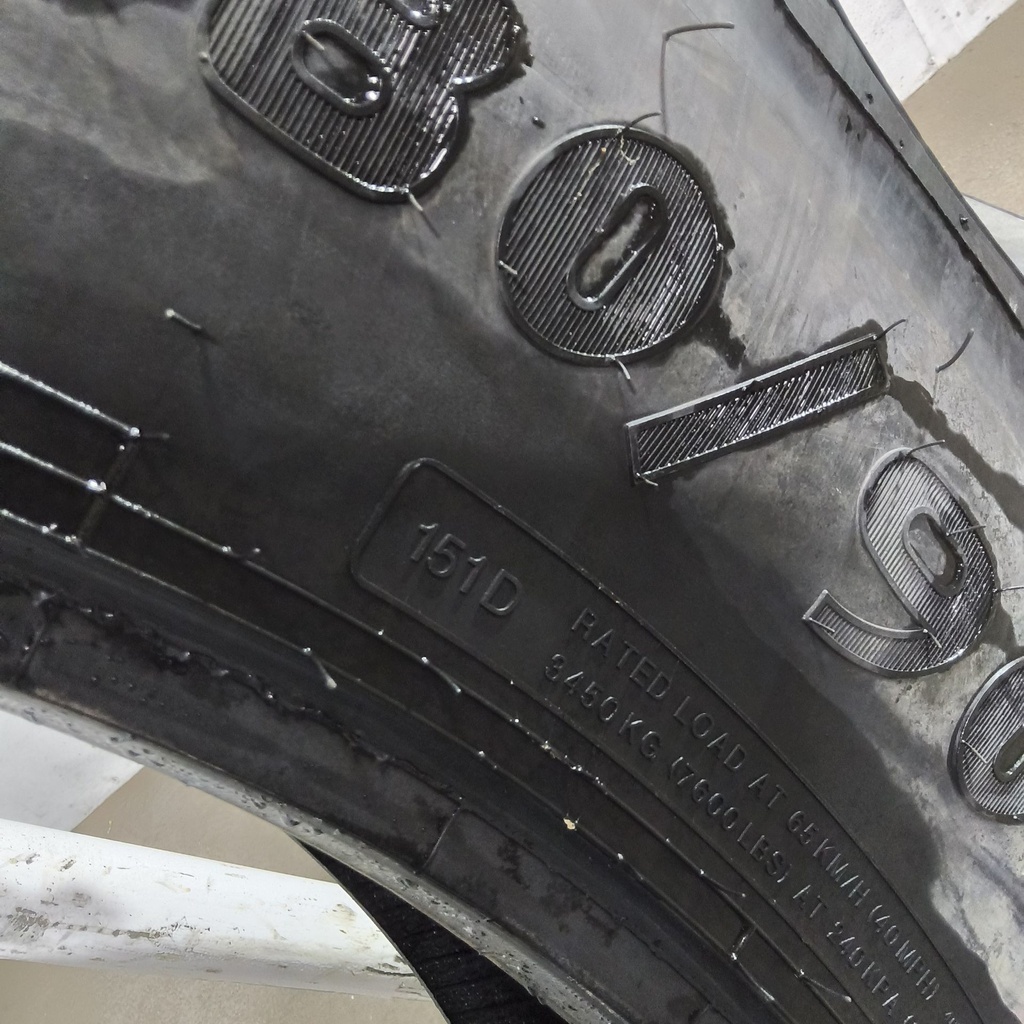 380/90R50 Goodyear Farm Optitrac R-1W 151D 99%