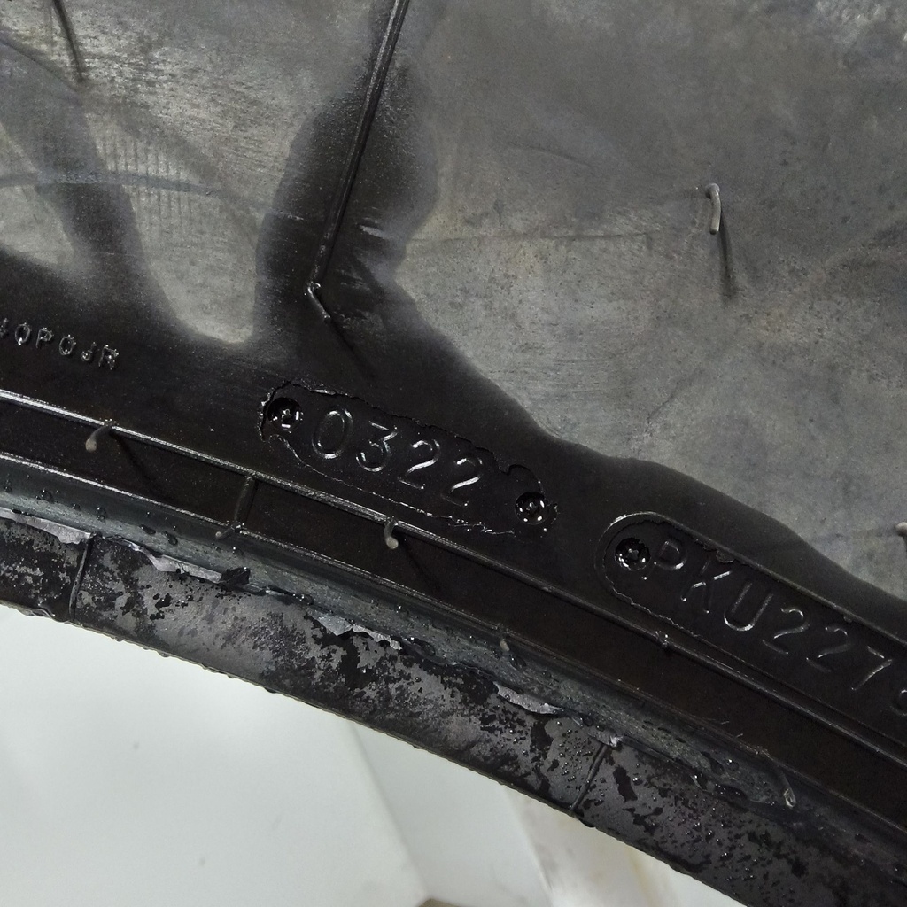 380/90R50 Goodyear Farm Optitrac R-1W 151D 99%