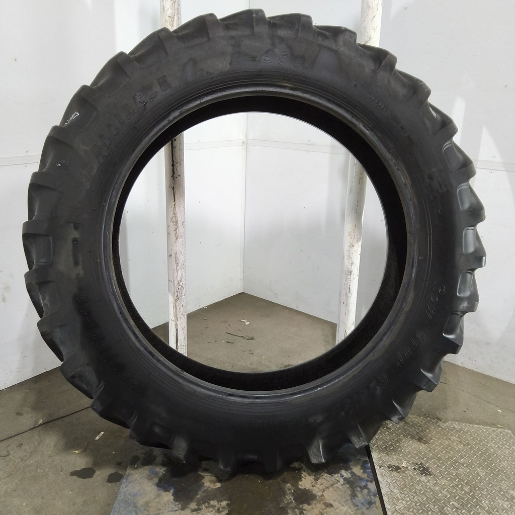 380/90R46 Alliance A-350 Row Crop R-1 172D 85%