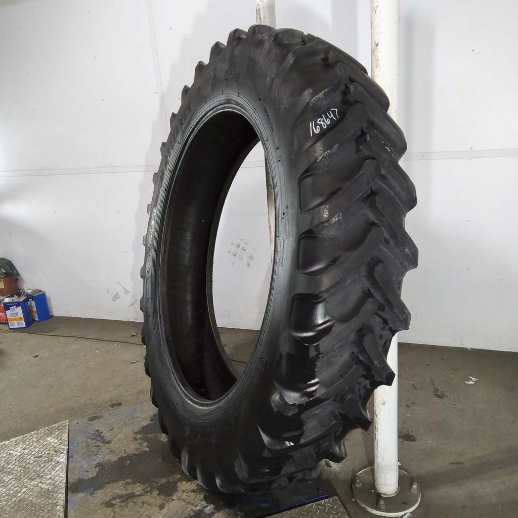 380/90R46 Alliance A-350 Row Crop R-1 172D 85%