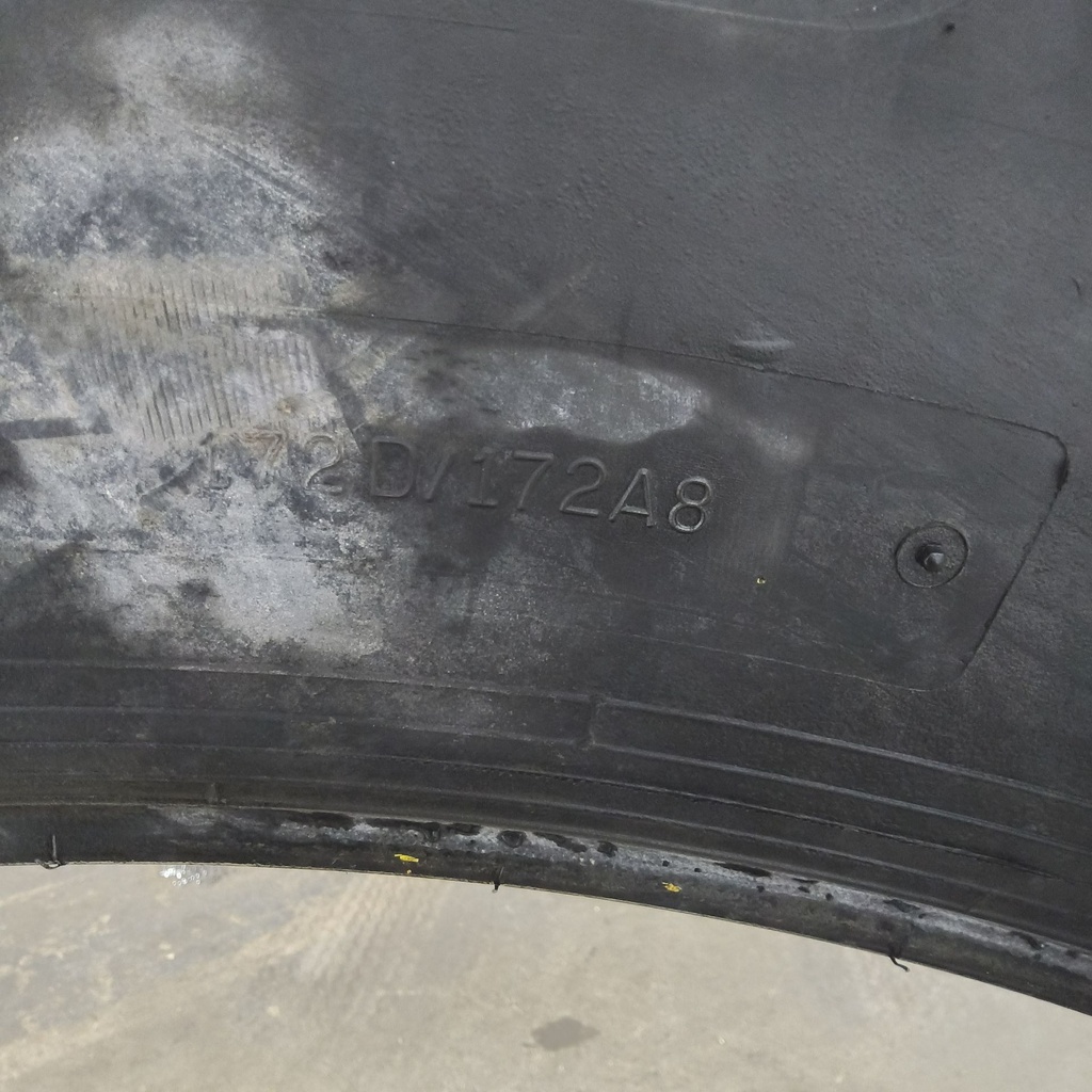 380/90R46 Alliance A-350 Row Crop R-1 172D 85%