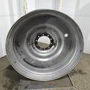 15"W x 50"D, Case IH Silver Mist 10-Hole Formed Plate , -9.25" Offset