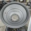 15"W x 50"D, Case IH Silver Mist 10-Hole Formed Plate , -9.25" Offset