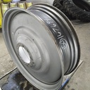 15"W x 50"D, Case IH Silver Mist 10-Hole Formed Plate , -9.25" Offset