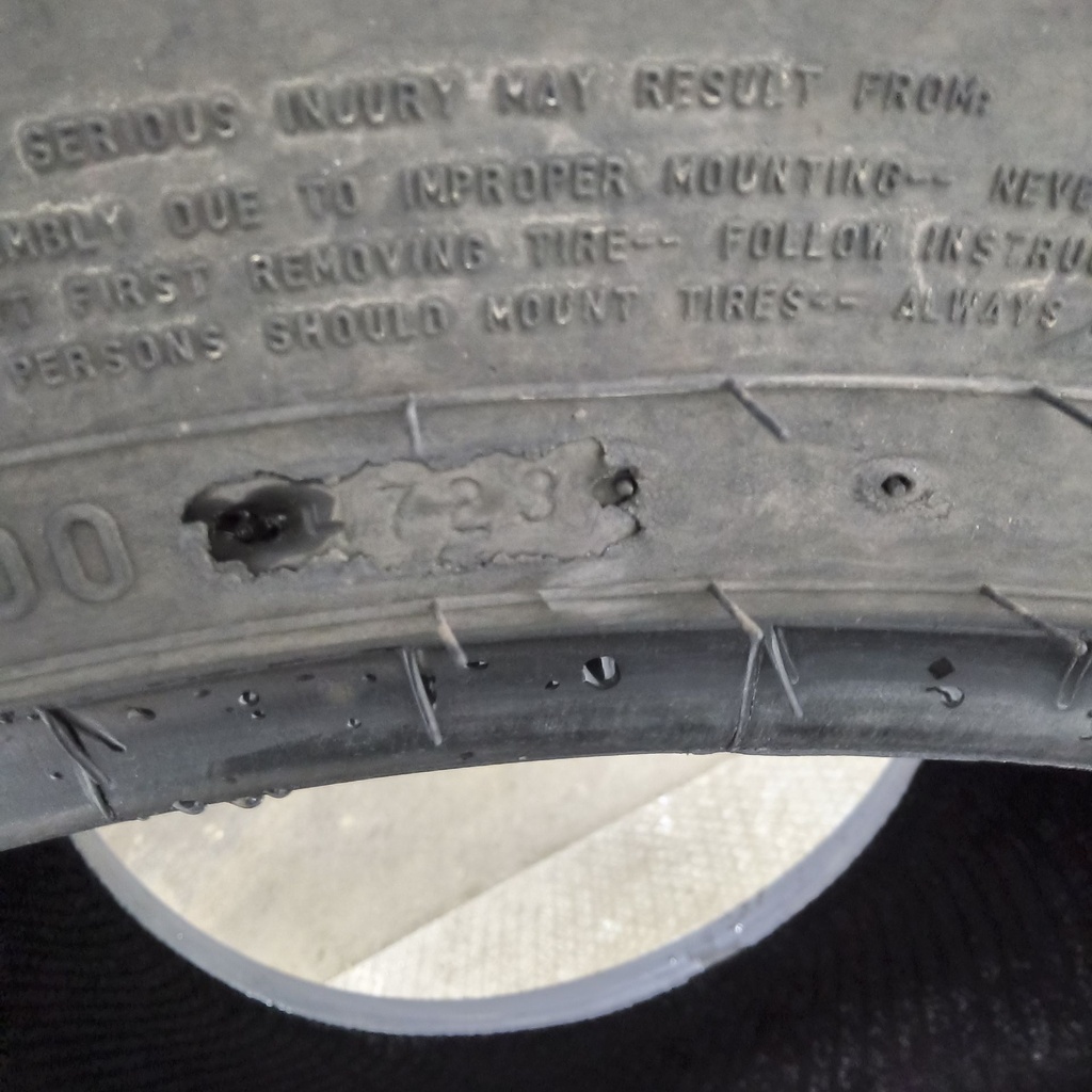 750/65R26 Firestone Maxi Traction R-1W 169B 85%