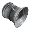 25"W x 26"D, Case IH Silver Mist 10-Hole Formed Plate , 3.75" Offset