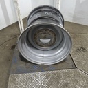 25"W x 26"D, Case IH Silver Mist 10-Hole Formed Plate , 3.75" Offset