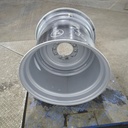 25"W x 26"D, Case IH Silver Mist 10-Hole Formed Plate , 3.75" Offset