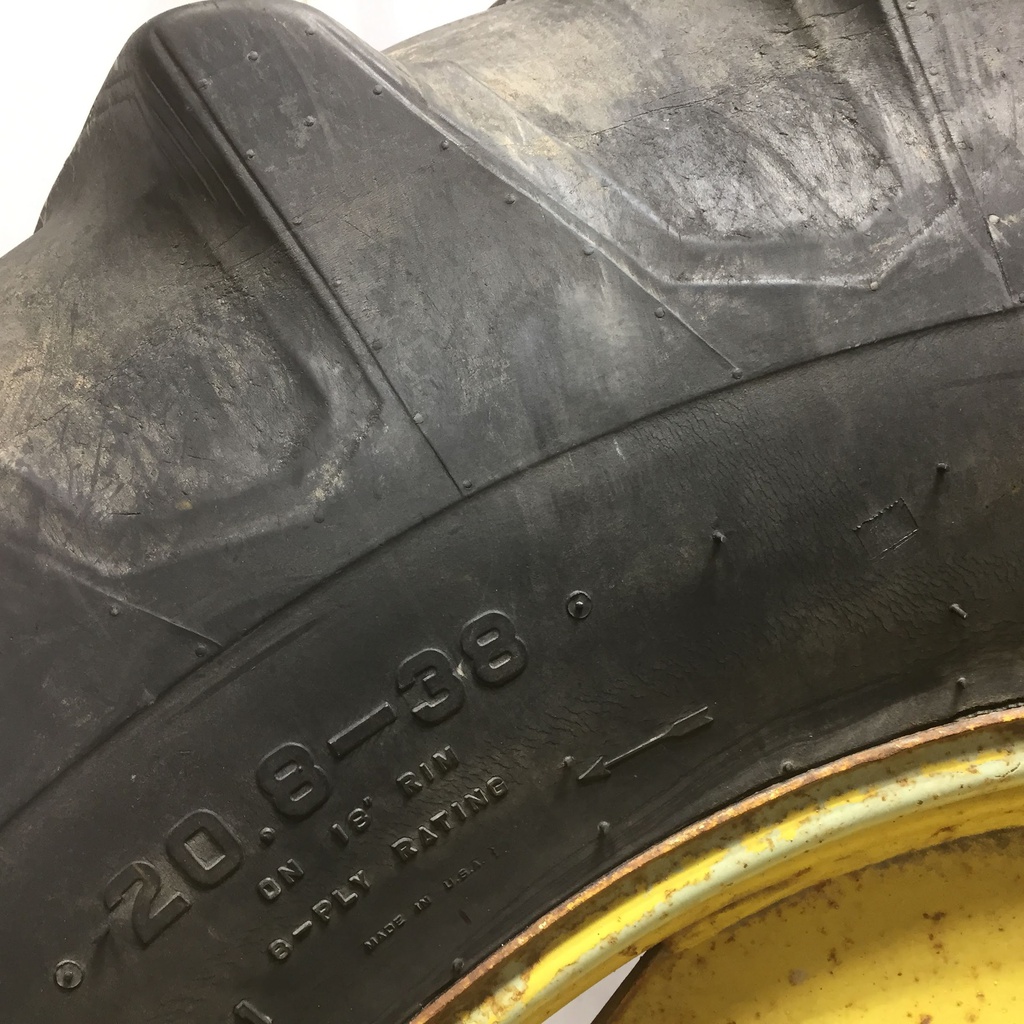 20.8/-38 Agri Mark All Purpose Tractor F151 R-1, D (8 Ply) 30%