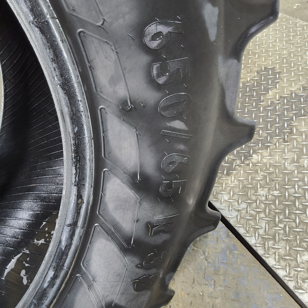 650/65R38 Mitas AC65 Radial  R-1W 169A8 75%