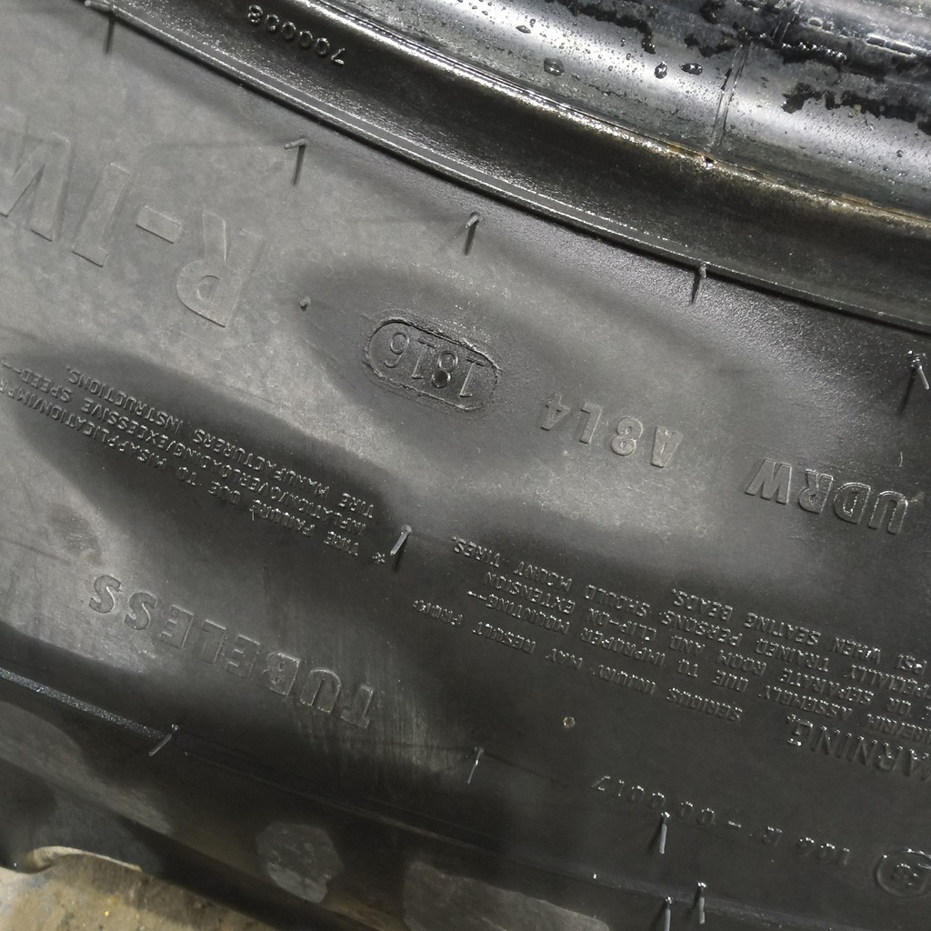 650/65R38 Mitas AC65 Radial  R-1W 169A8 75%