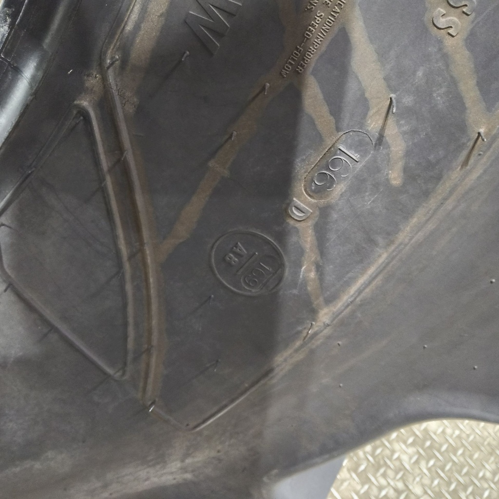 650/65R38 Mitas AC65 Radial  R-1W 169A8 70%