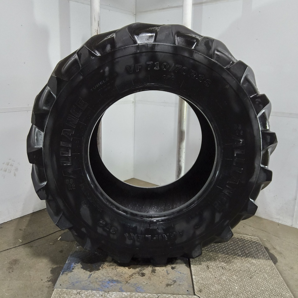 VF710/70R38CFO Alliance Agriflex+ 372 (VF) R-1W 178D 40%