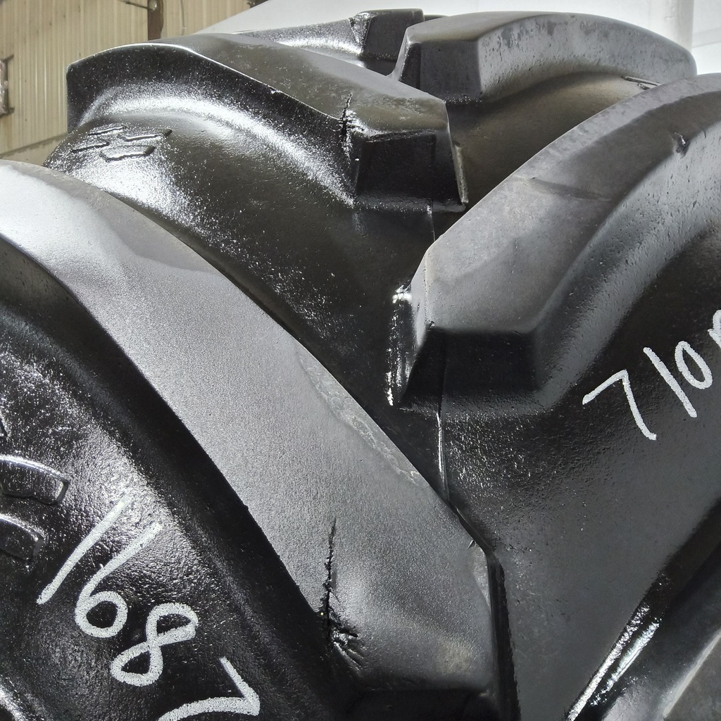 VF710/70R38CFO Alliance Agriflex+ 372 (VF) R-1W 178D 40%