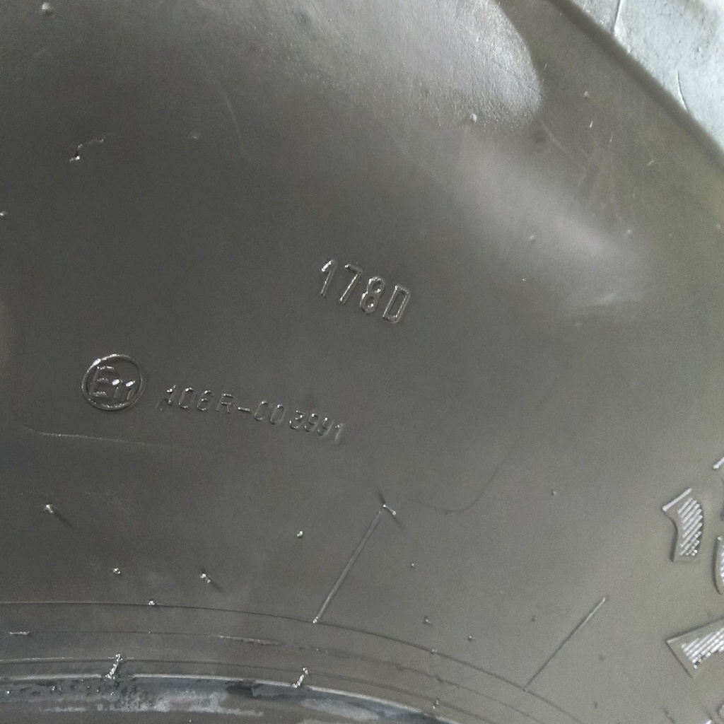 VF710/70R38CFO Alliance Agriflex+ 372 (VF) R-1W 178D 40%