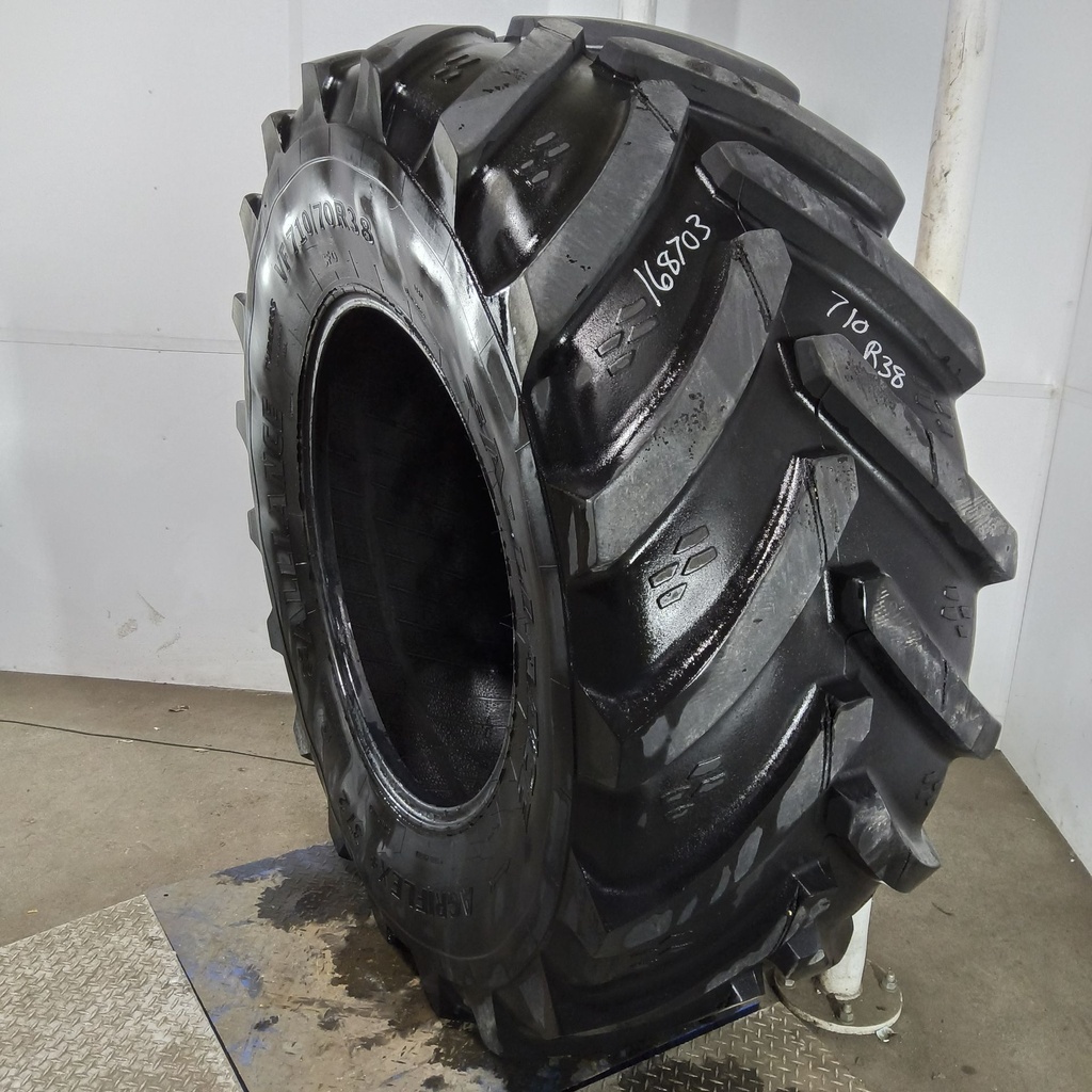 VF710/70R38CFO Alliance Agriflex+ 372 (VF) R-1W 178D 45%