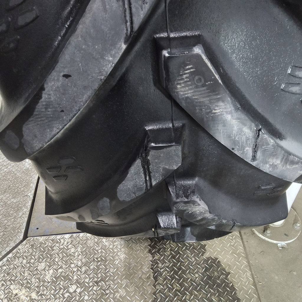 VF710/70R38CFO Alliance Agriflex+ 372 (VF) R-1W 178D 45%