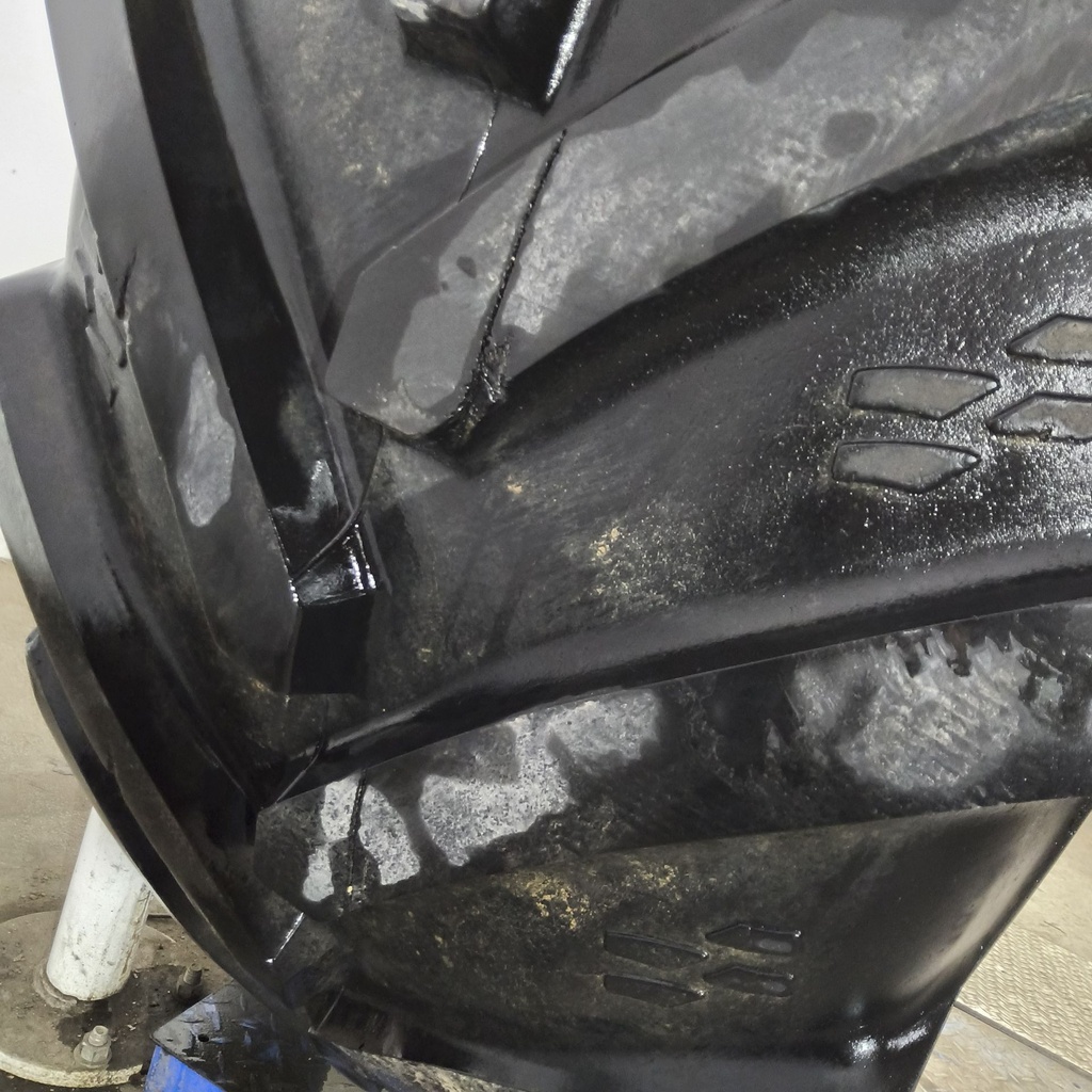 VF710/70R38CFO Alliance Agriflex+ 372 (VF) R-1W 178D 45%