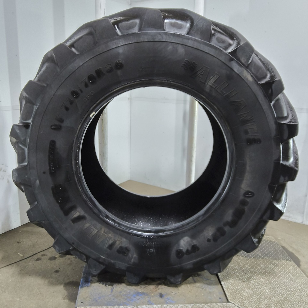 VF710/70R38CFO Alliance Agriflex+ 372 (VF) R-1W 178D 50%