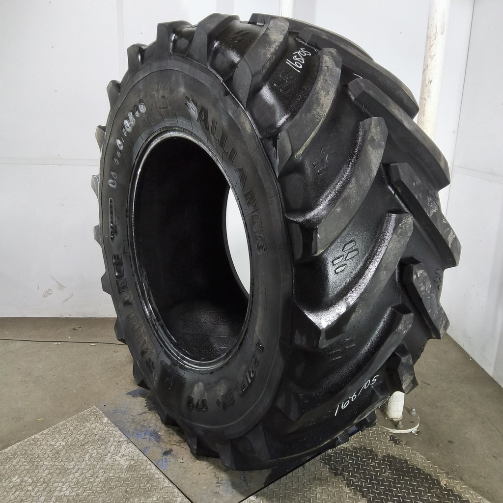 VF710/70R38CFO Alliance Agriflex+ 372 (VF) R-1W 178D 50%