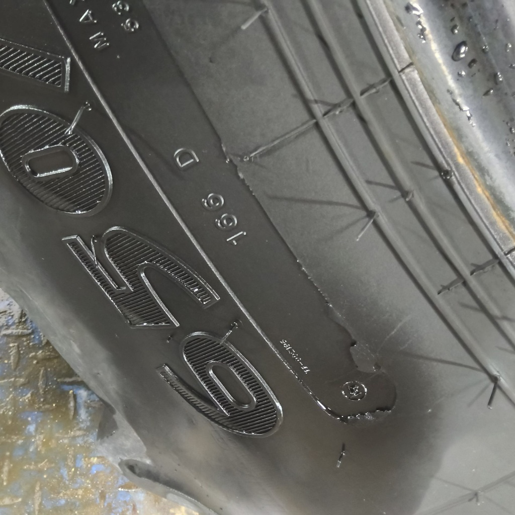 650/65R38 Goodyear Farm Optitrac R-1W 166D 90%