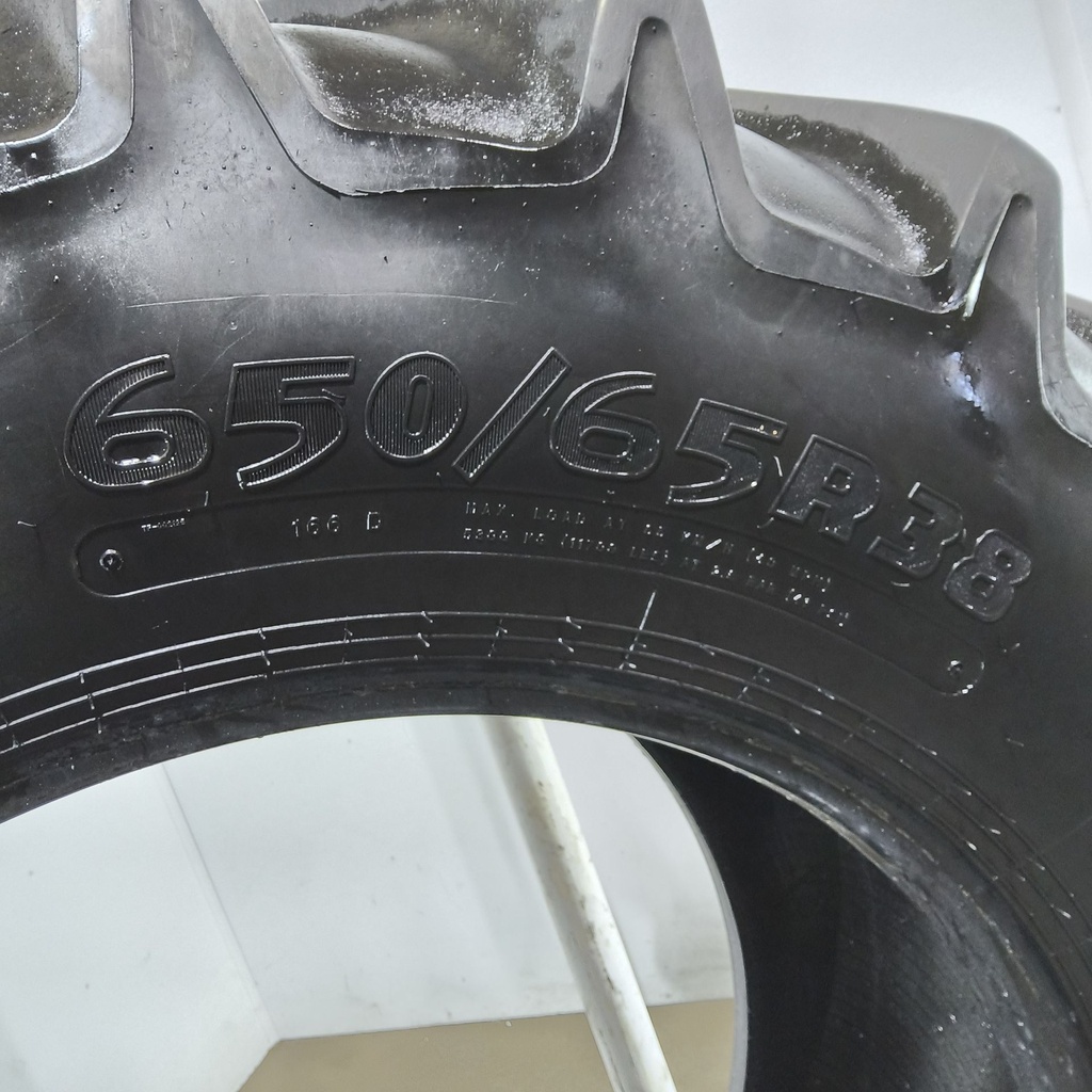 650/65R38 Goodyear Farm Optitrac R-1W 166D 90%